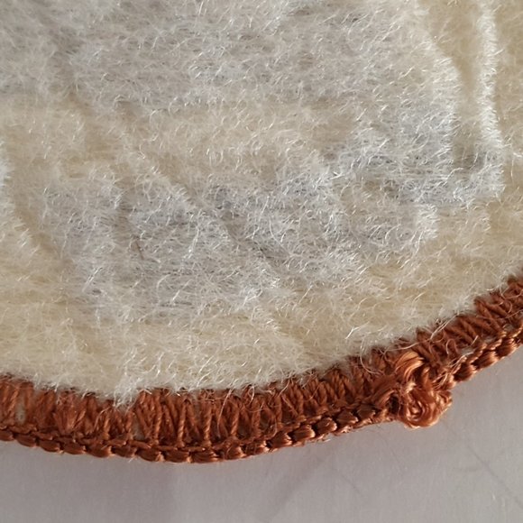 Vintage Scooby Doo Sew On Embroidered Patch 1970's - Picture 4 of 6